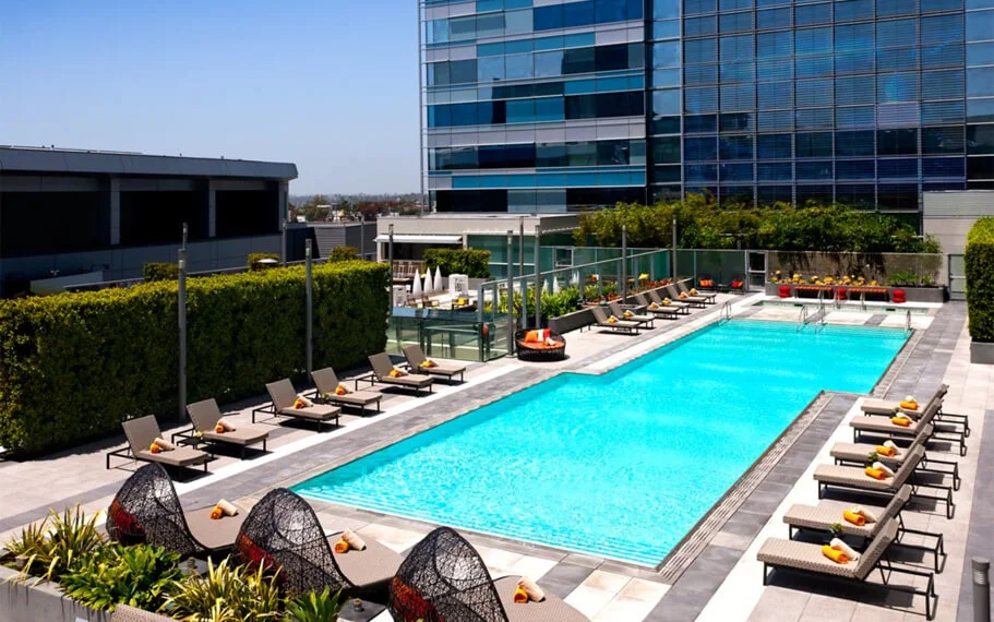 JW Marriott LA LIVE