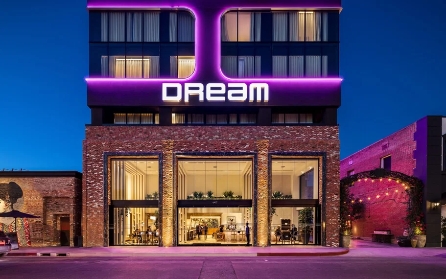 Dream Hollywood