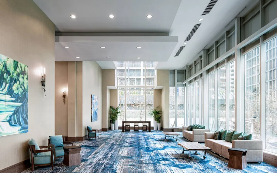 Marriott Vancouver Pinnacle Downtown