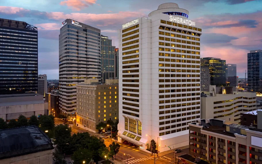 Sheraton Grand Nashville Downtown