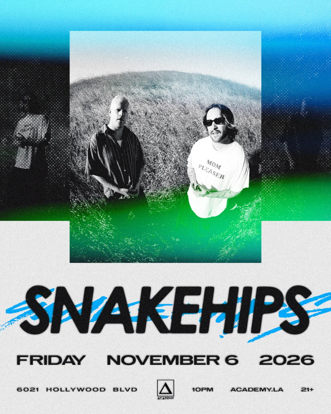 Academy LA presents Snakehips