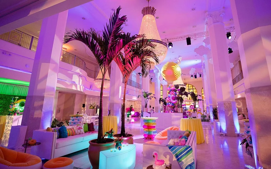Southern Exchange Ballrooms Atlanta