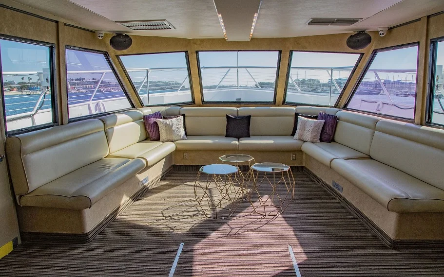 Dream On Yacht