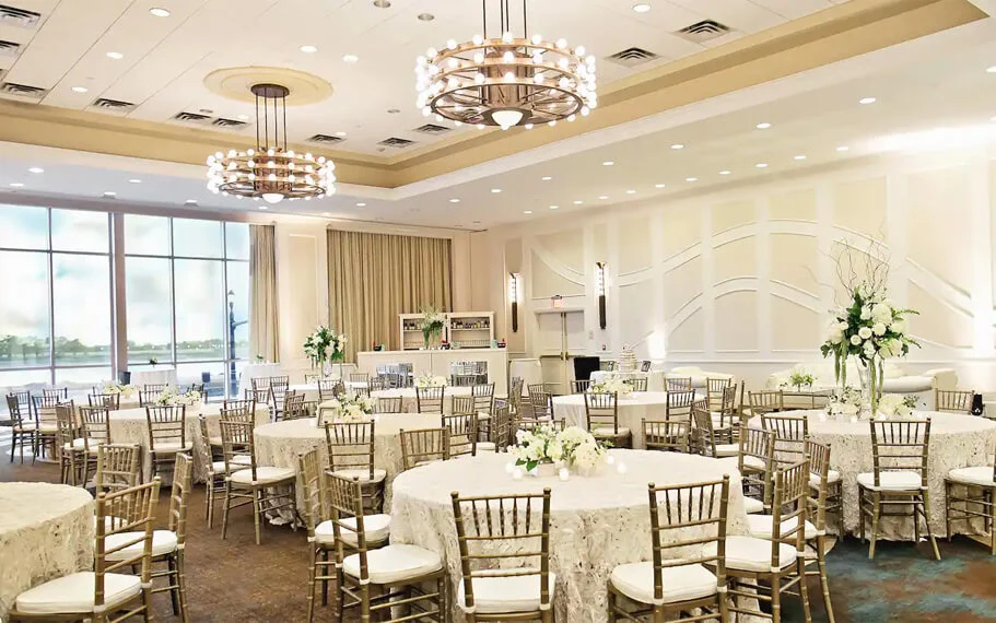 Hilton Baton Rouge Capitol Center Hotel