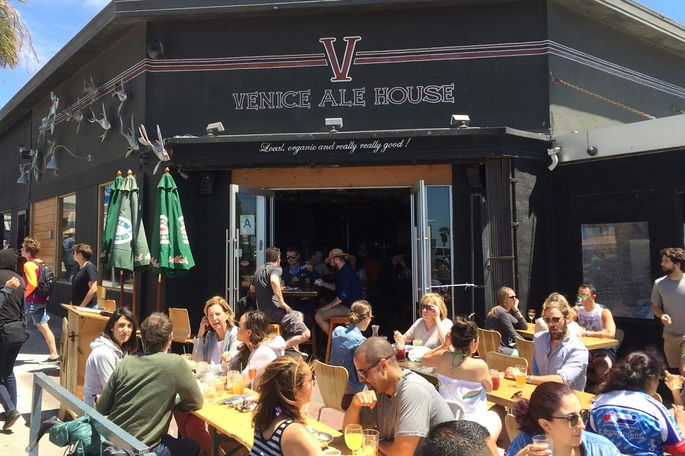 Venice Ale House & Rose Room