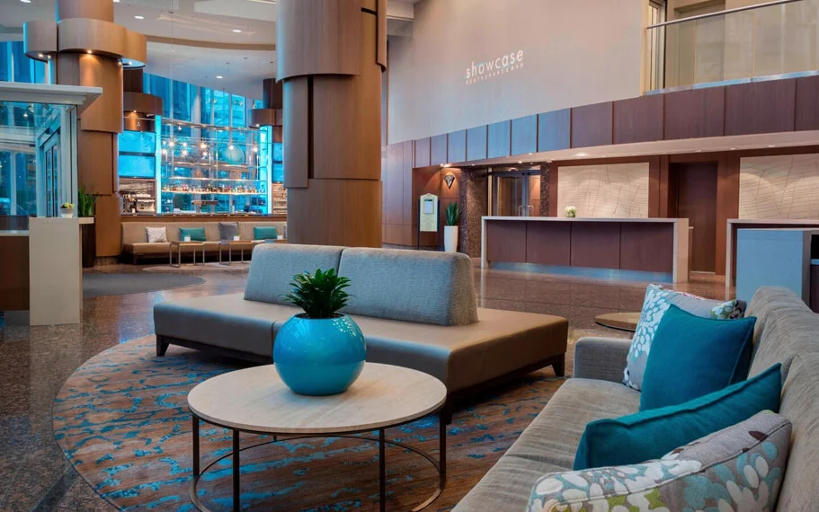 Marriott Vancouver Pinnacle Downtown