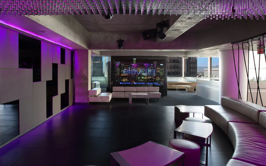 Elevate Nightclub Los Angeles