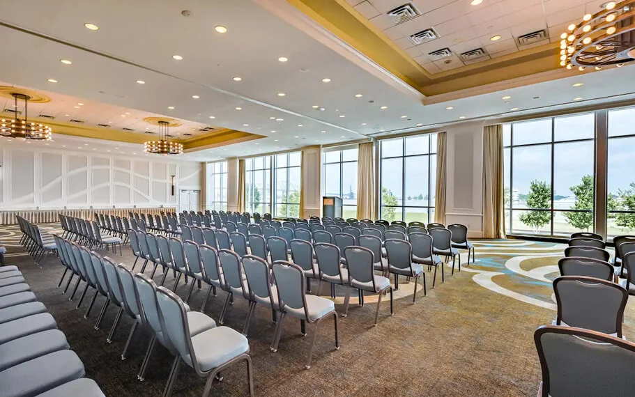 Hilton Baton Rouge Capitol Center Hotel