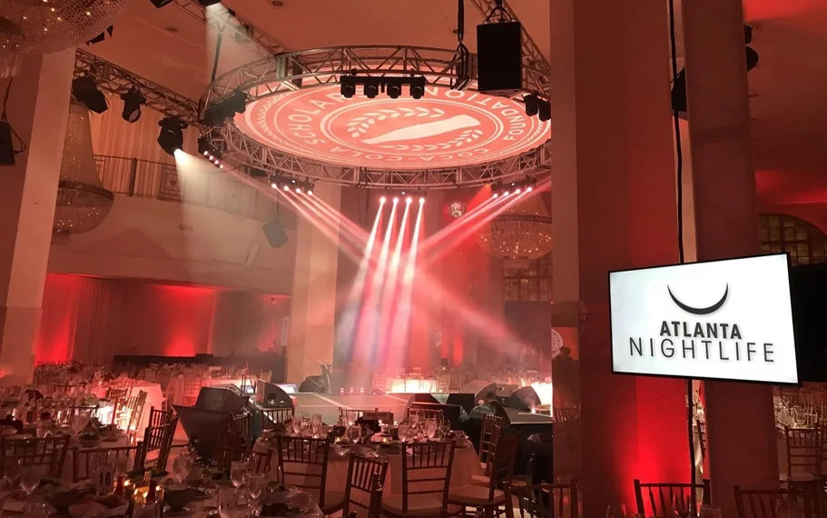 Southern Exchange Ballrooms Atlanta