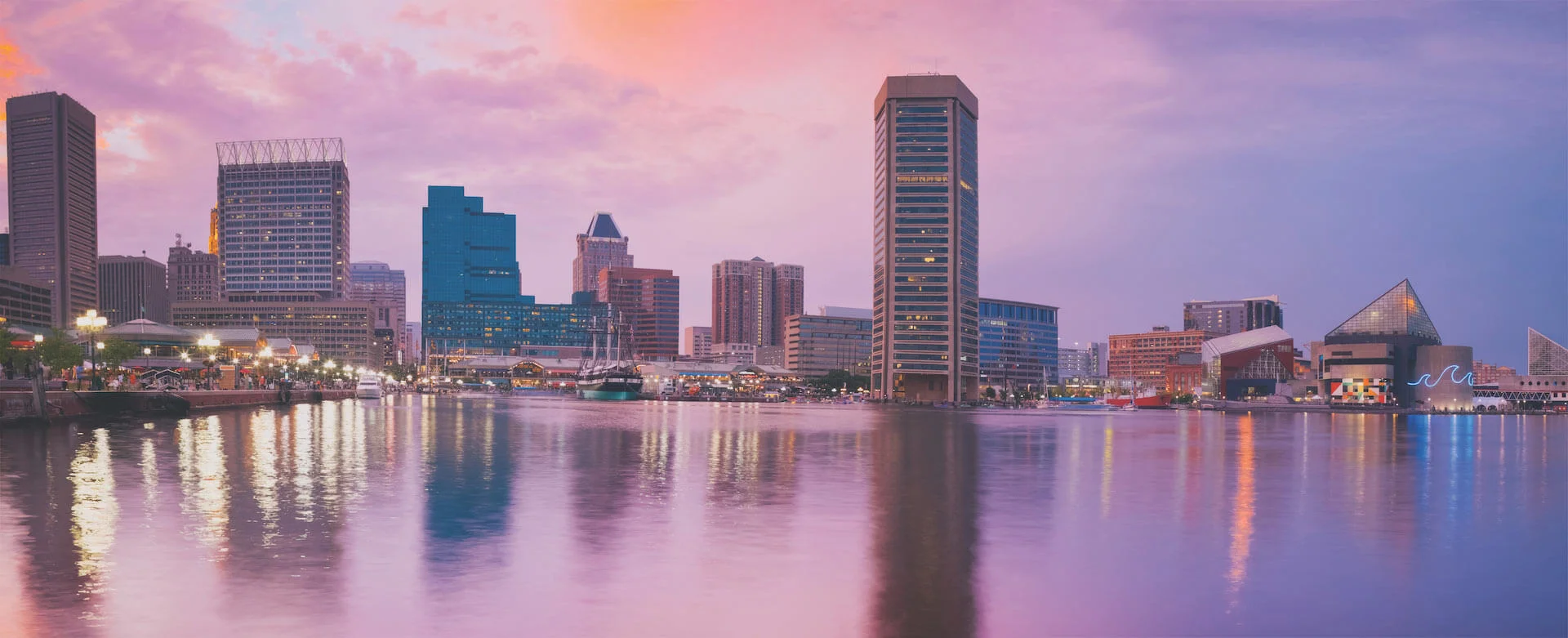 Inner Harbor Spirit Yacht