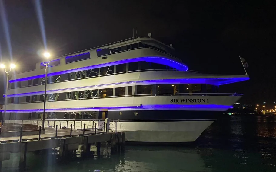Sir Winston 1 Yacht