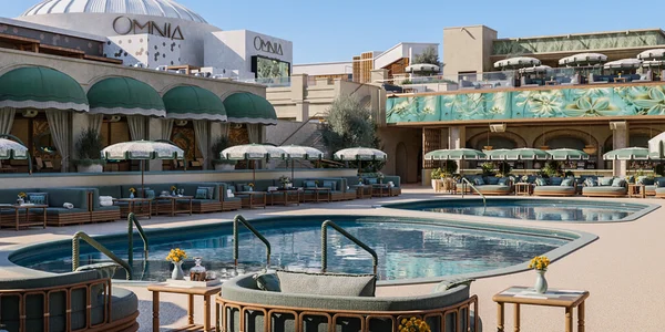 Tiesto | OMNIA Dayclub | Memorial Day Weekend Party