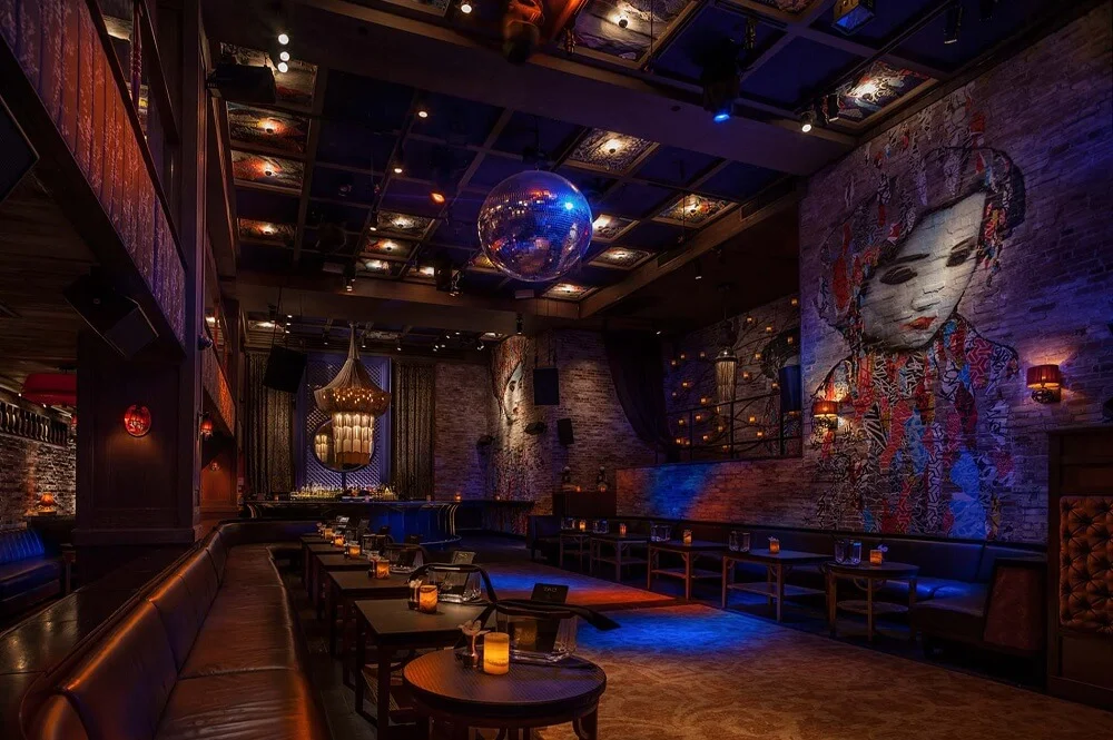 TAO Downtown Nightclub New York