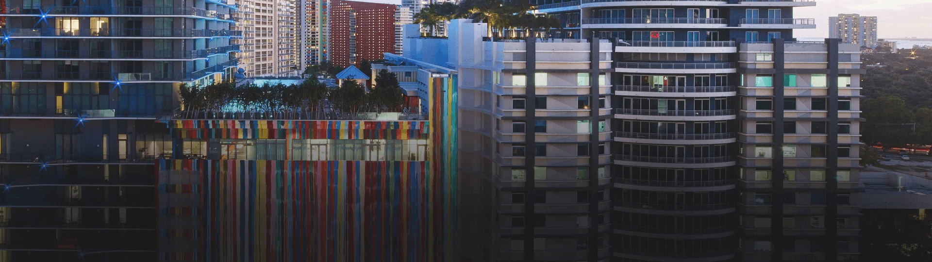 SLS Brickell MIAMI Rooftop