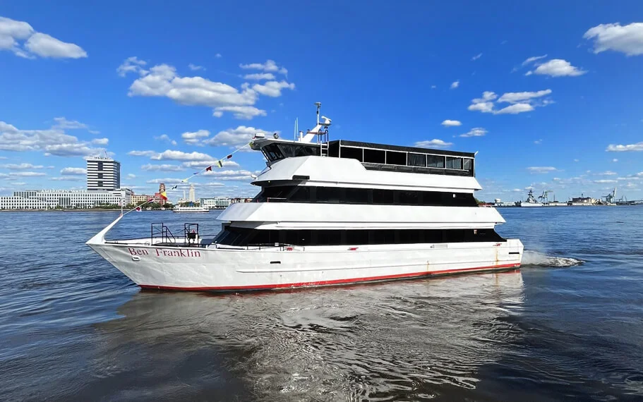 Ben Franklin Yacht