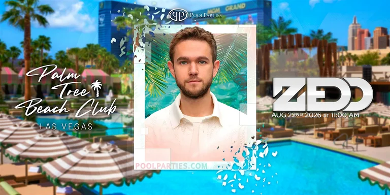 Zedd | Saturday Pool Party Veg...
