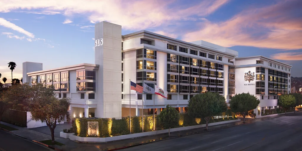 SLS Beverly Hills