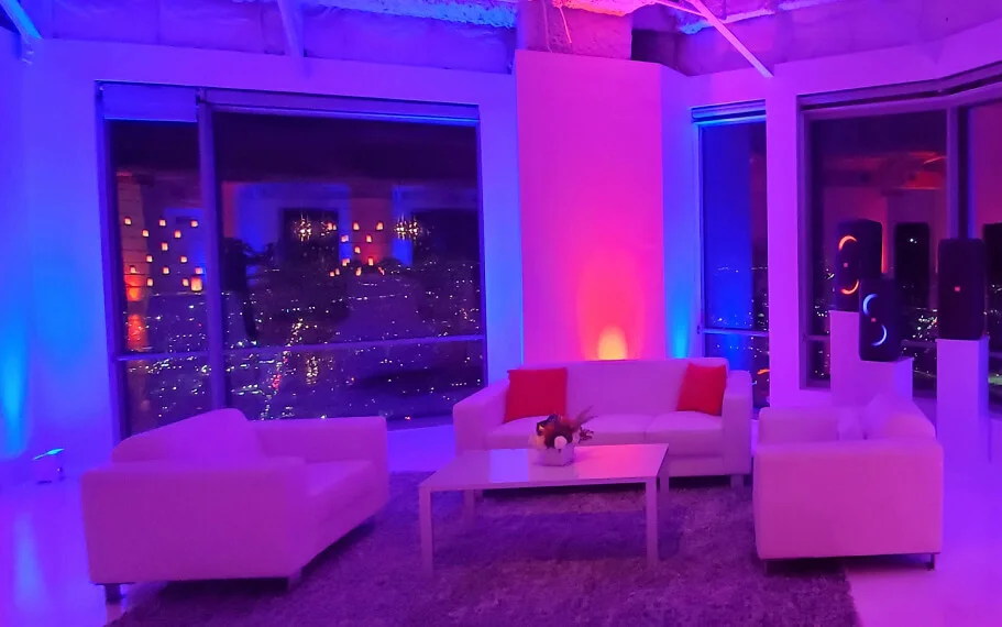 Capture Studios Penthouse 59th Floor at U.S. Bank Tower