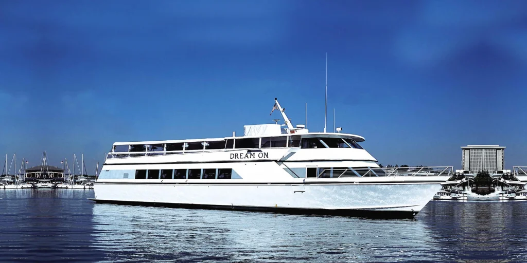 Dream On Yacht