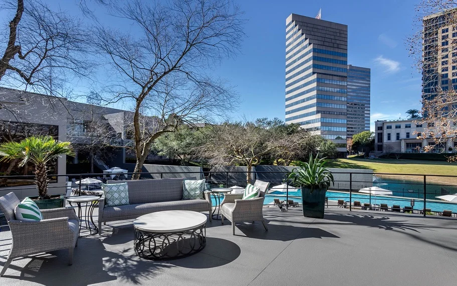 Omni Houston Hotel