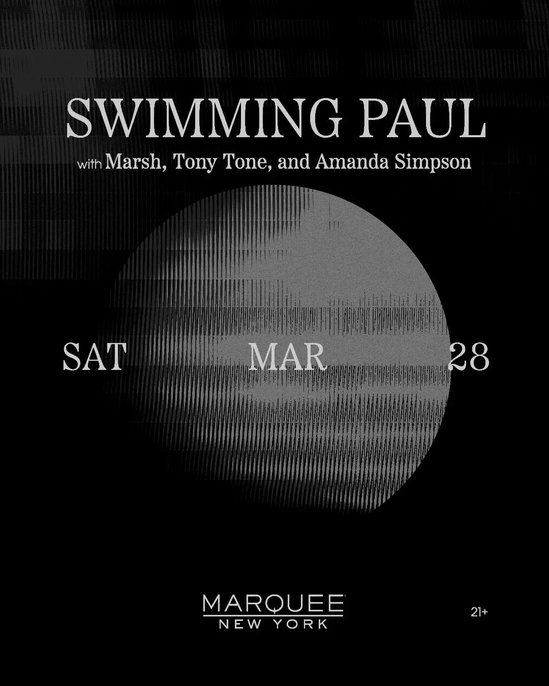 Swimming Paul