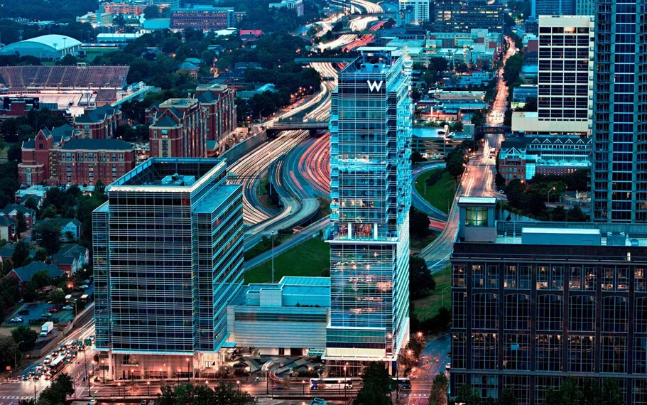 W Atlanta – Downtown