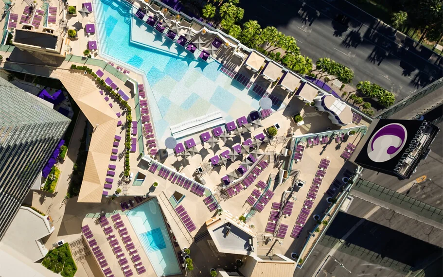 The Cosmopolitan of Las Vegas