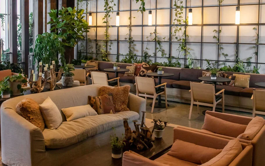 Harriet’s Rooftop | 1 Hotel Nashville