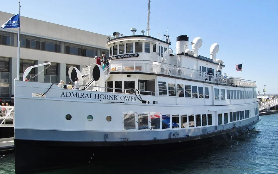 Admiral Hornblower Yacht – San Diego