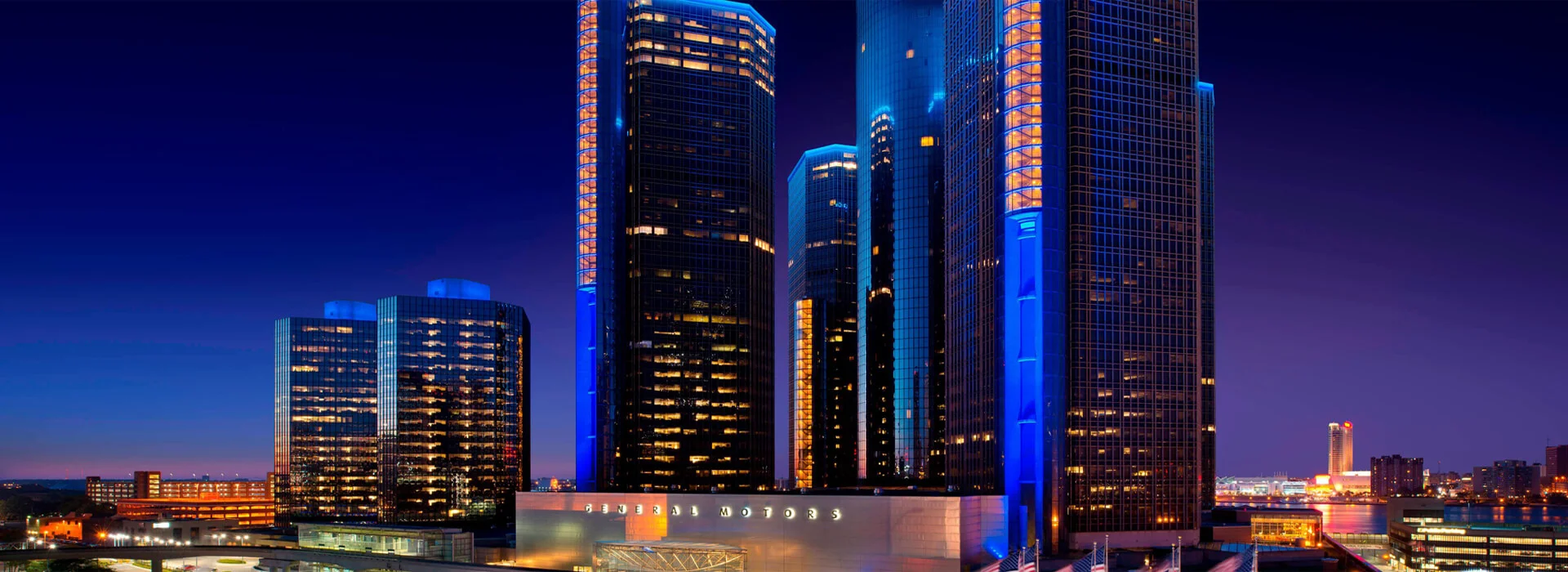 Detroit Marriott at the Renaissance Center