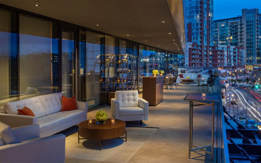W Nashville Hotel – Great Room