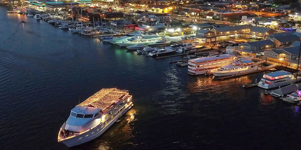 Endless Dreams Yacht Newport Beach
