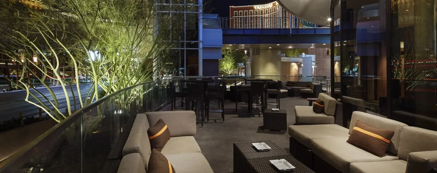 Davidoff of Geneva Cigar Bar – Las Vegas