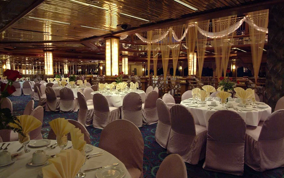 Majesty Cornucopia Yacht – Pier 81