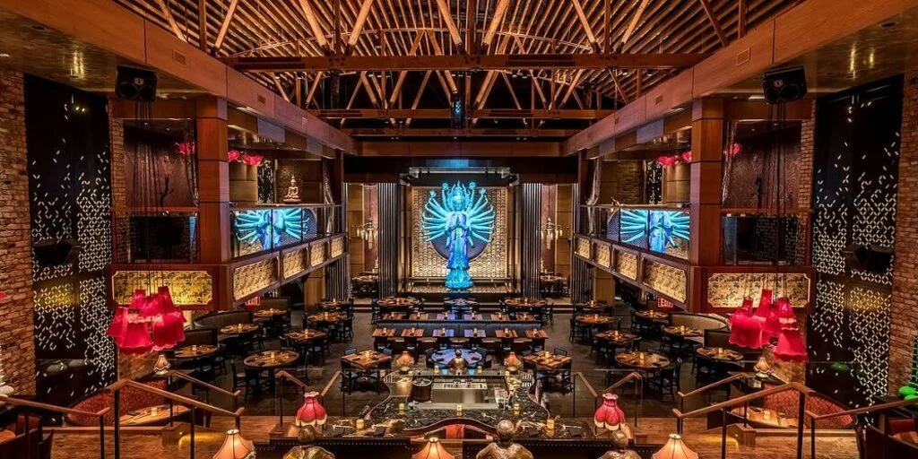 TAO Los Angeles