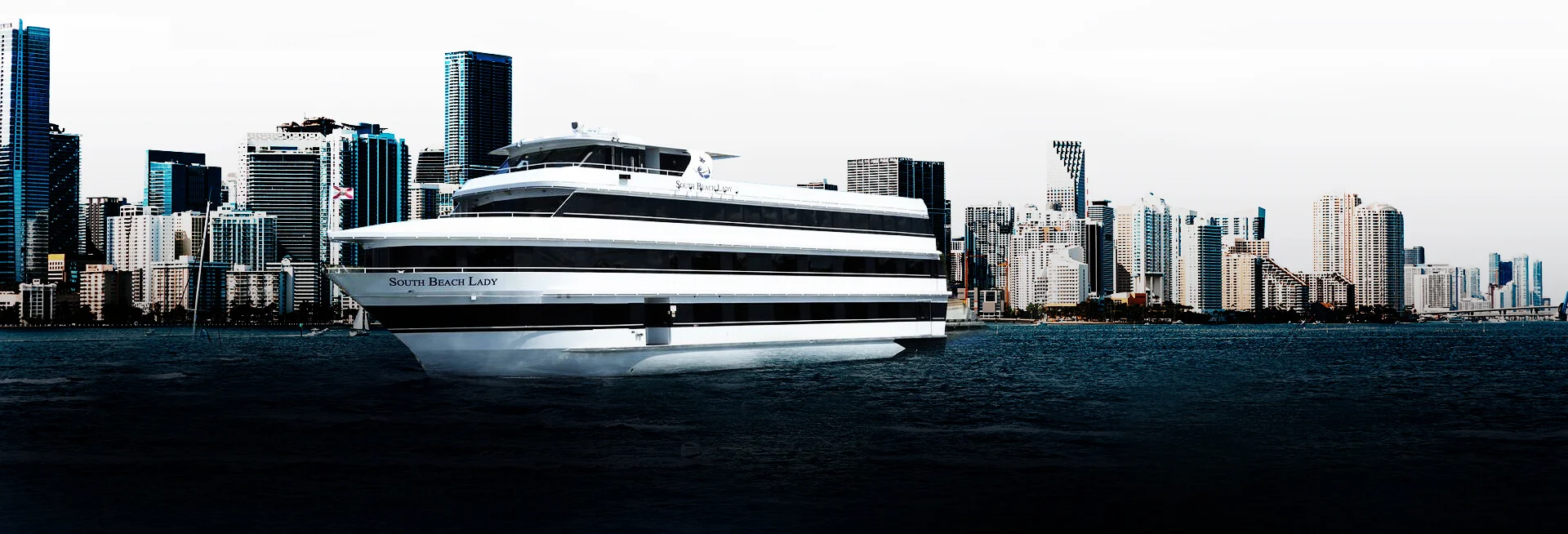 South Beach Lady Yacht – Miami