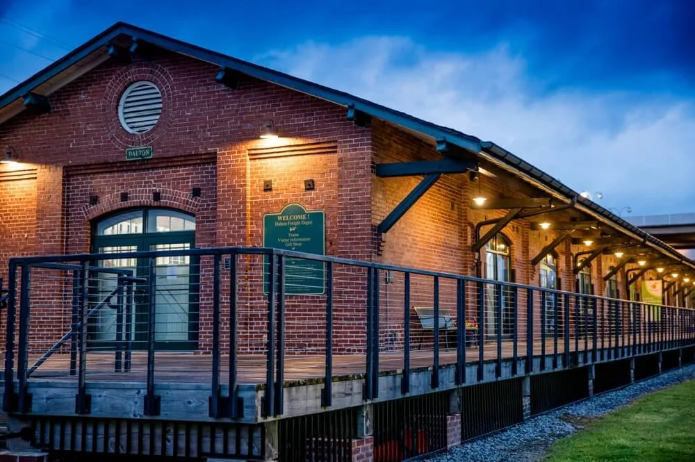 Georgia Freight Depot | Atlanta