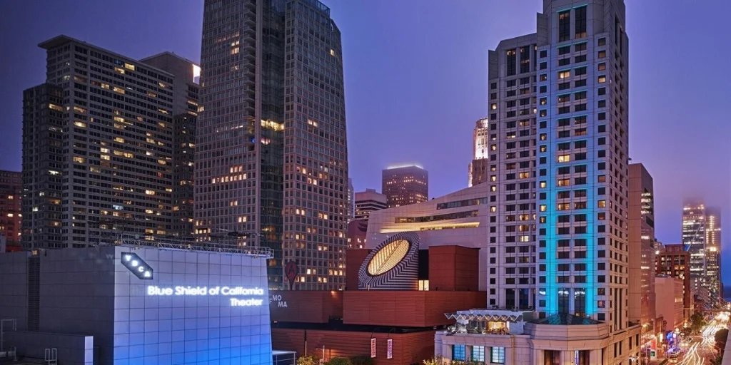 W San Francisco Hotel