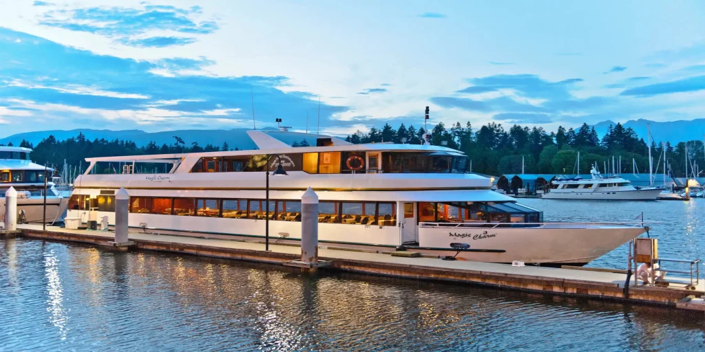 Magic Charm Yacht – Vancouver, BC