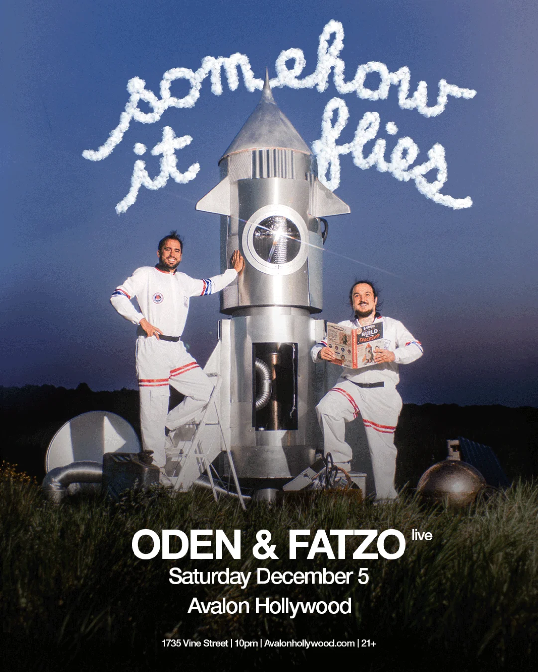 Avalon presents Oden & Fatzo