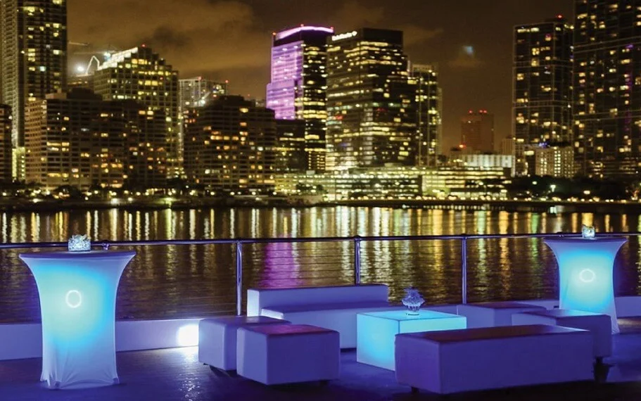 SeaFair Miami Mega Yacht
