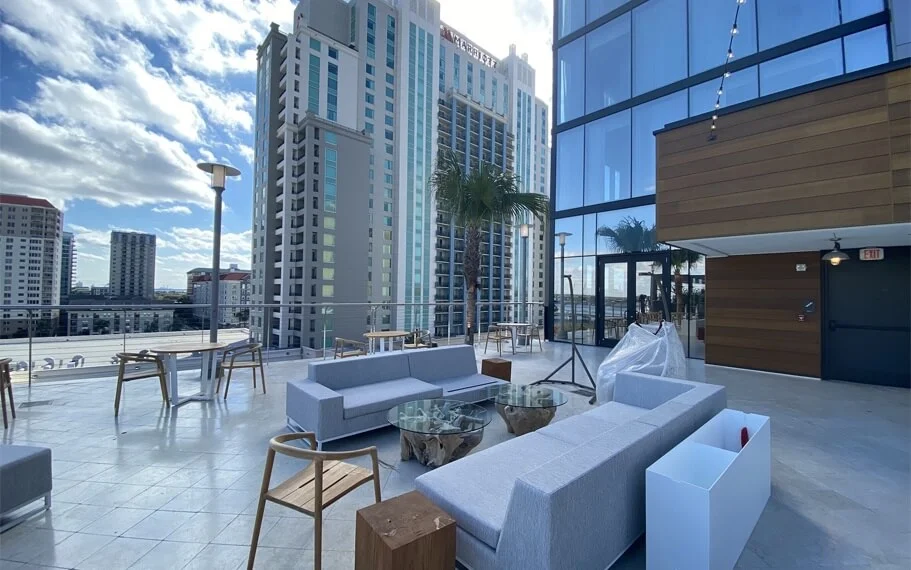JW Marriott Tampa Water Street