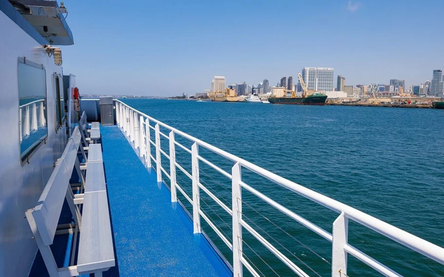 Adventure Hornblower Yacht