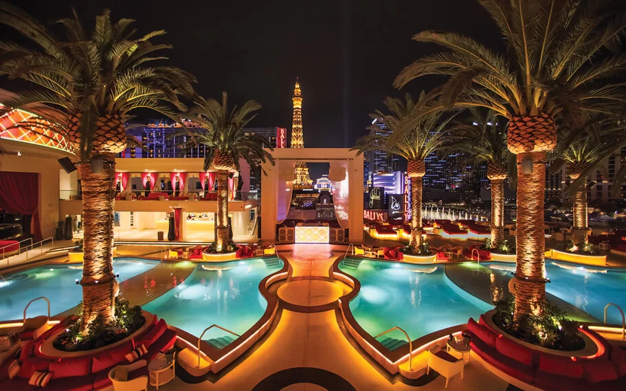 Drai’s Beachclub Las Vegas