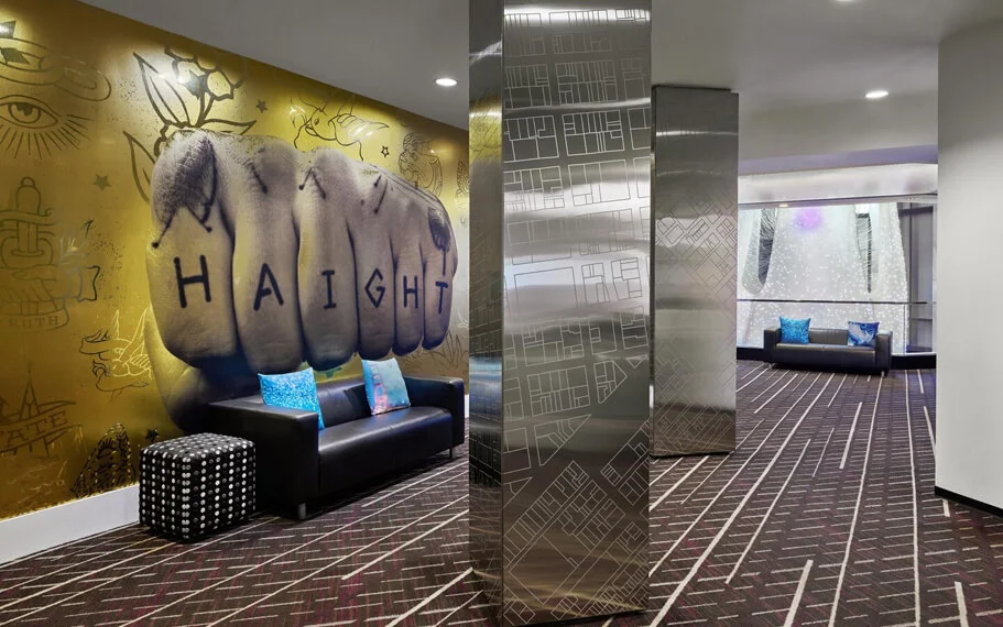 W San Francisco Hotel