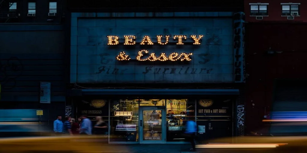 Beauty and Essex – New York City