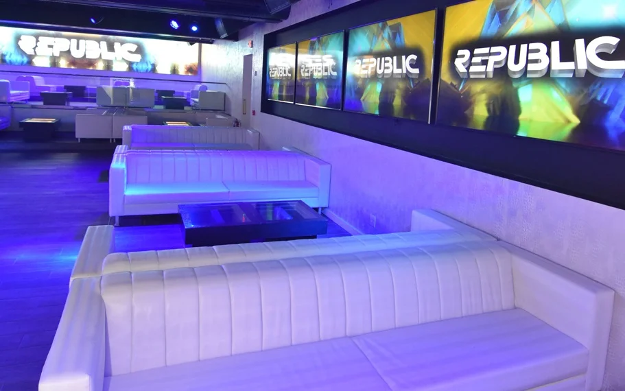 Republic Nightclub | Republic Lounge ATL