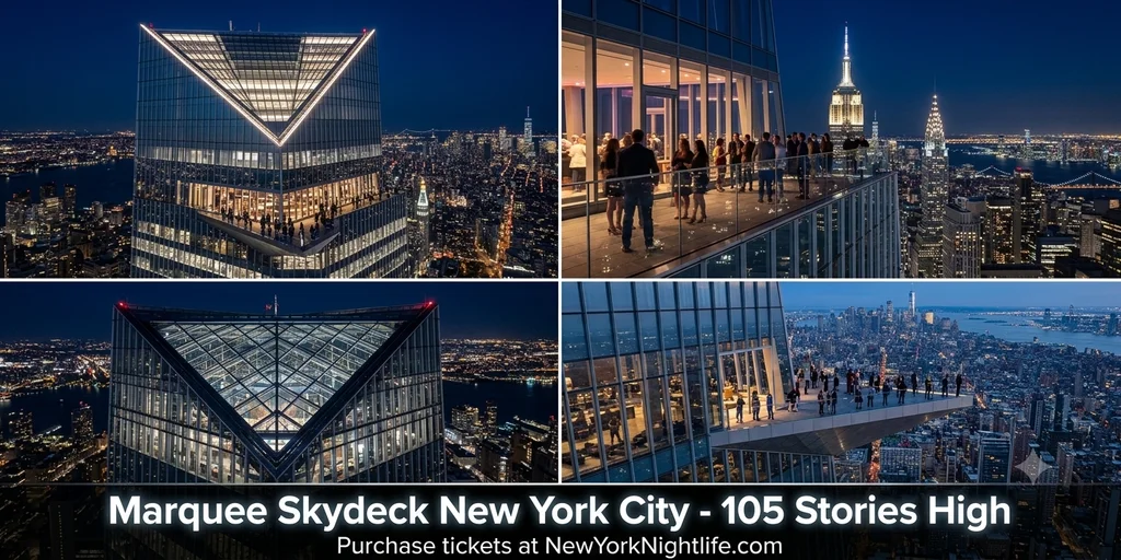 Marquee Skydeck