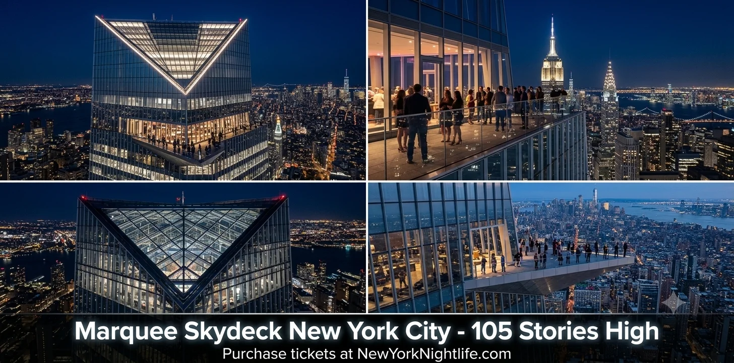 Marquee Skydeck