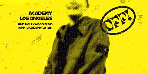 Academy LA presents Oppidan
